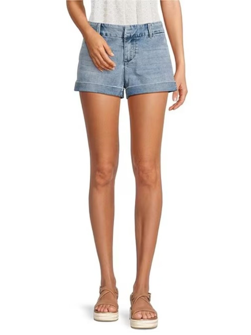 Dear John Denim Shorts - North Hampton - Size 33 - PreLoved
